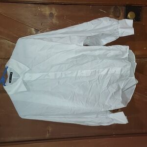 White Button Down